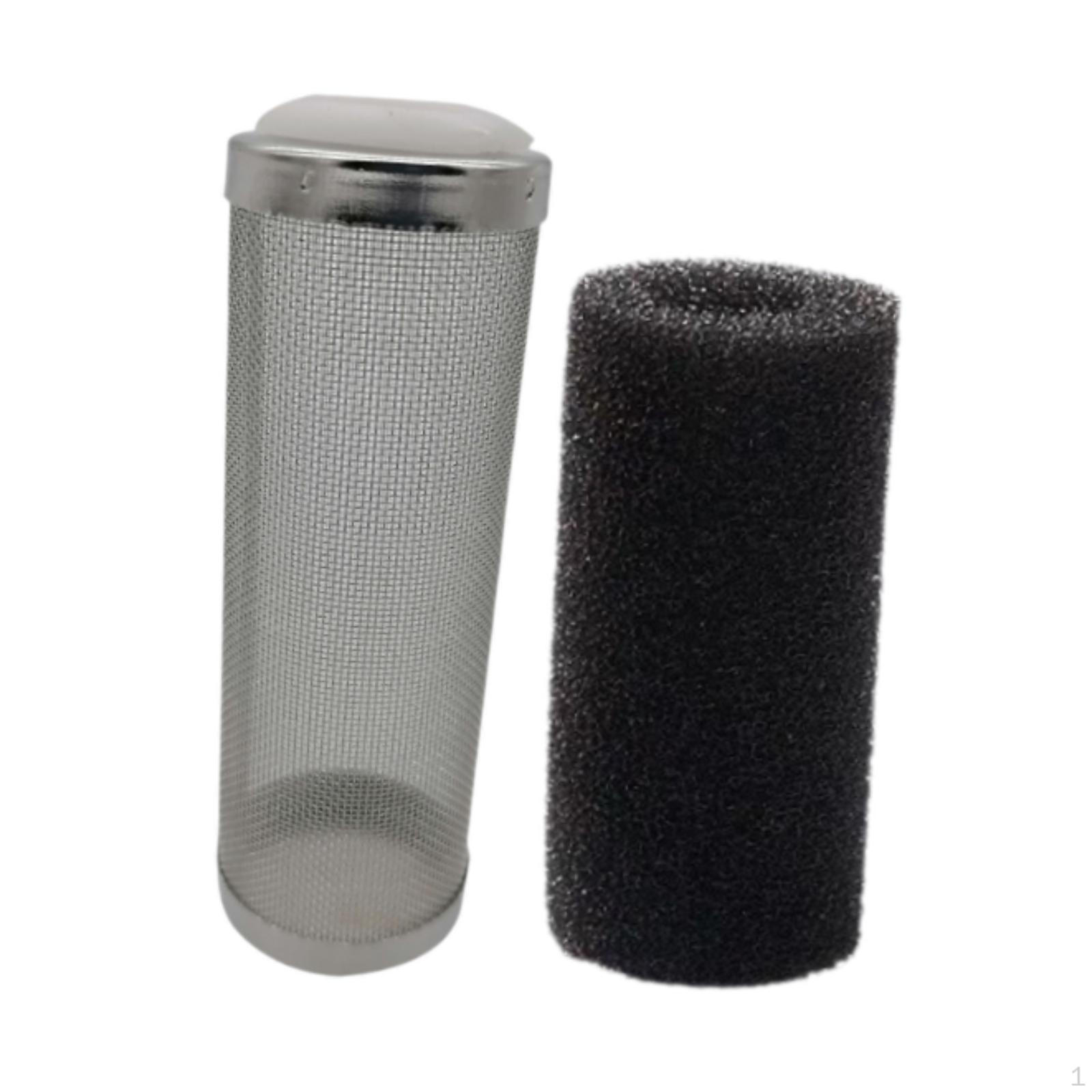 

Входная сетка для аквариума Креветки L