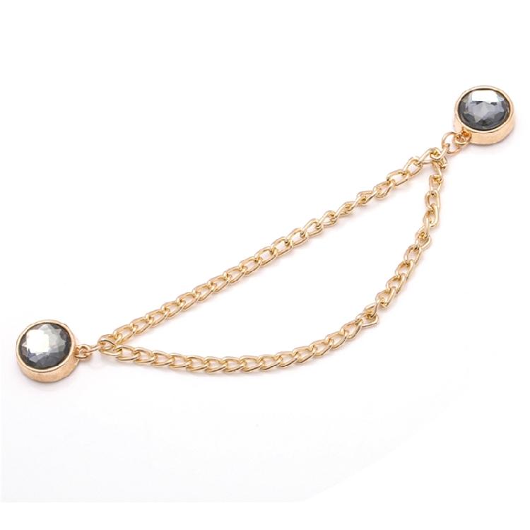 Pants Shortener Clasps for Jeans Pants Make Shoer Magnetic Trousers Length Adjuster Clip for Trousers Length Adjustment