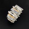 New Creative Irregular Geometric Elastic Bracelet, Fashionable and Versatile Women's Jewelry