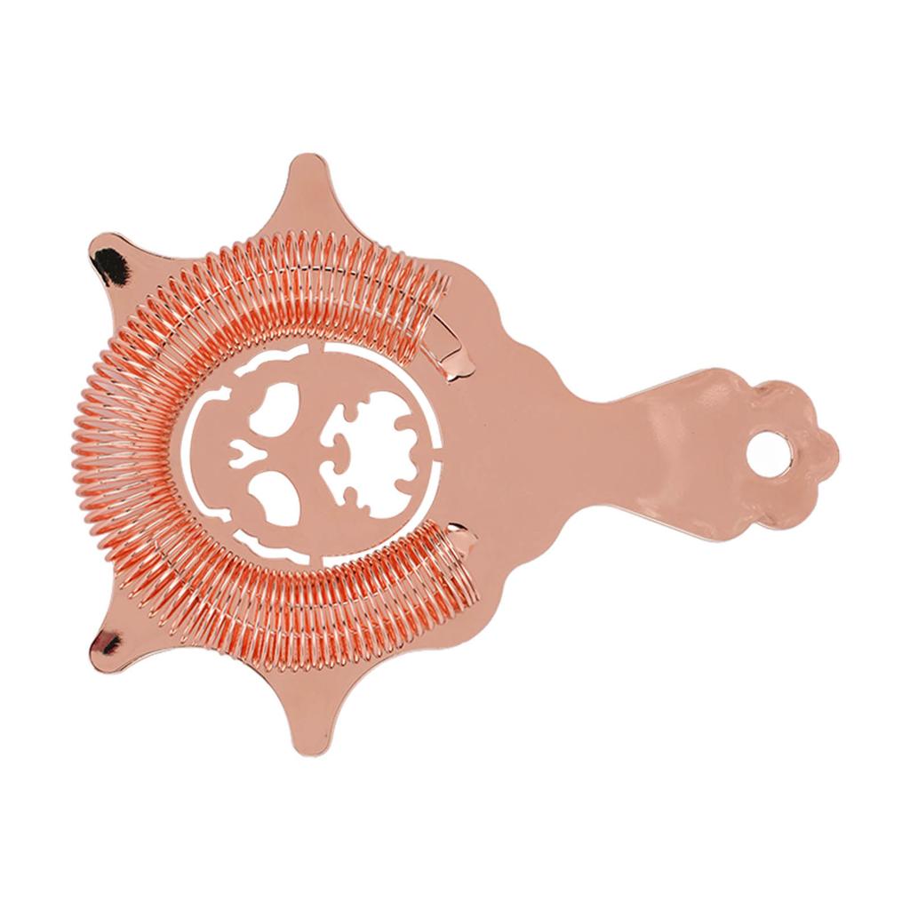 Bar Strainer Stainless Steel Detachable Cocktail Strainer for Professional Bartenders and Mixologists