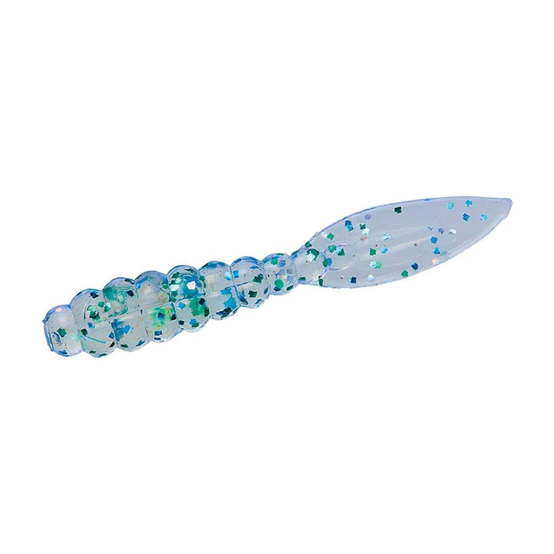 

DAIWA Ajing Mebaring Moonlit Beauty Bibi Beam inch Chirimen Jako Lure 1.5