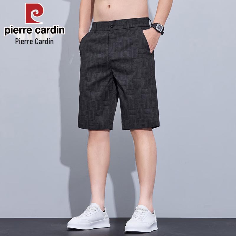 Pierre Cardin Men s Ice Silk Quick-Dry Shorts 32