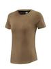 Women's Breathable Moisture-Wicking Casual Outdoor Sports Short Sleeve Yoga Top