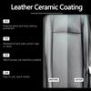 Automobile Leather Ceramic Coating Spray Leather Renovation Decontamination Brightening Maintenance Cleaning Polishing Spray