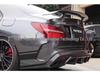 Carbon Fiber Rear Spoiler Lip for 2014-2019 Mercedes-Benz CLA W117 PK Style
