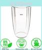 Copo Pequeno Nutribullet Substituição Nutrição Saudável e Conveniente Num Copo!