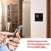 Temperature Controller Fahrenheit 110V 220V Floor Warming Room Wifi Thermostat for Electric Gas Boiler Water Heating Voice