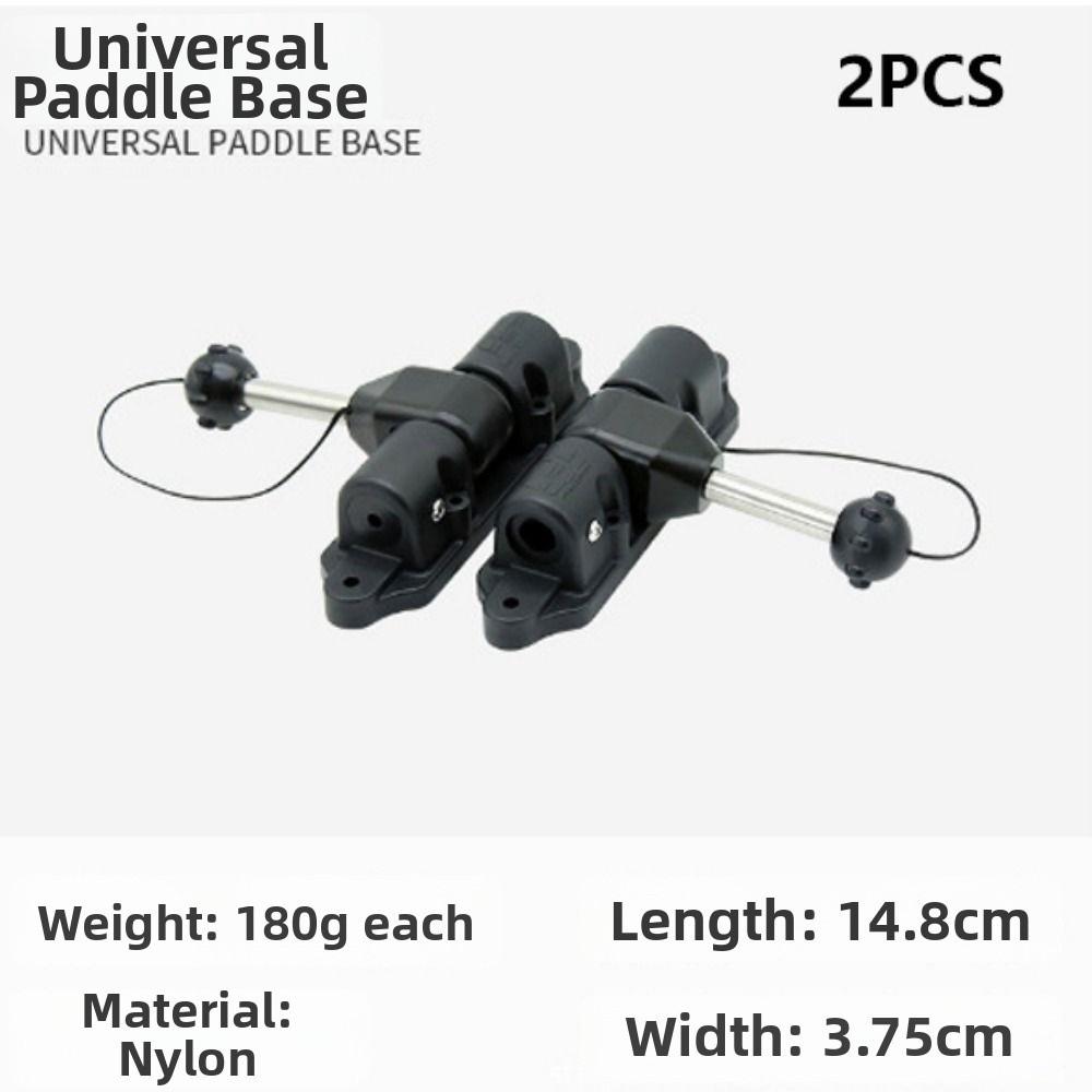 1/2PCS with Rod Set Inflatable Boat Dinghy Canoe Paddle for Inflatable SUP Seat Kayak