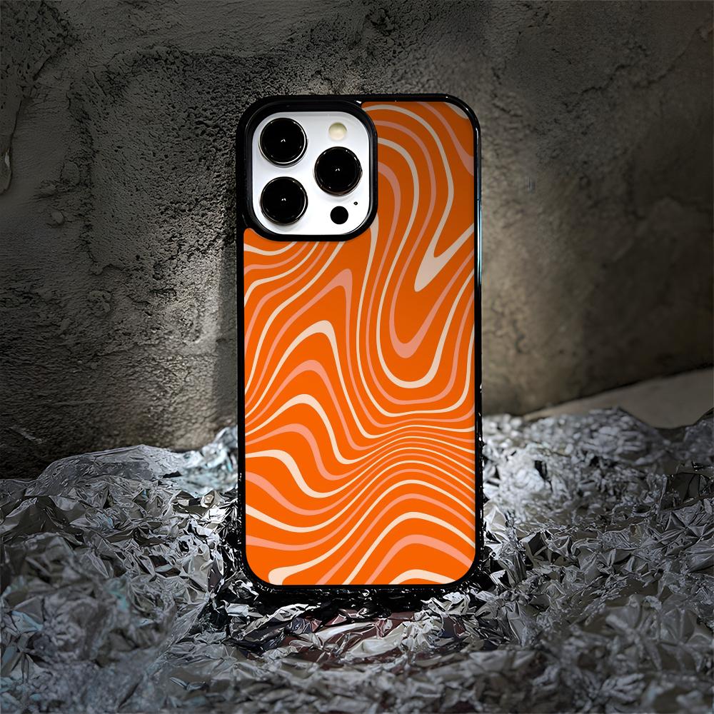 

Funny Salmon Fish Phone Case For iPhone 16 15 14 13 12 11 Pro Max Plus Mini Magnetic Magsafe Wireless Charging Cover iPhone11