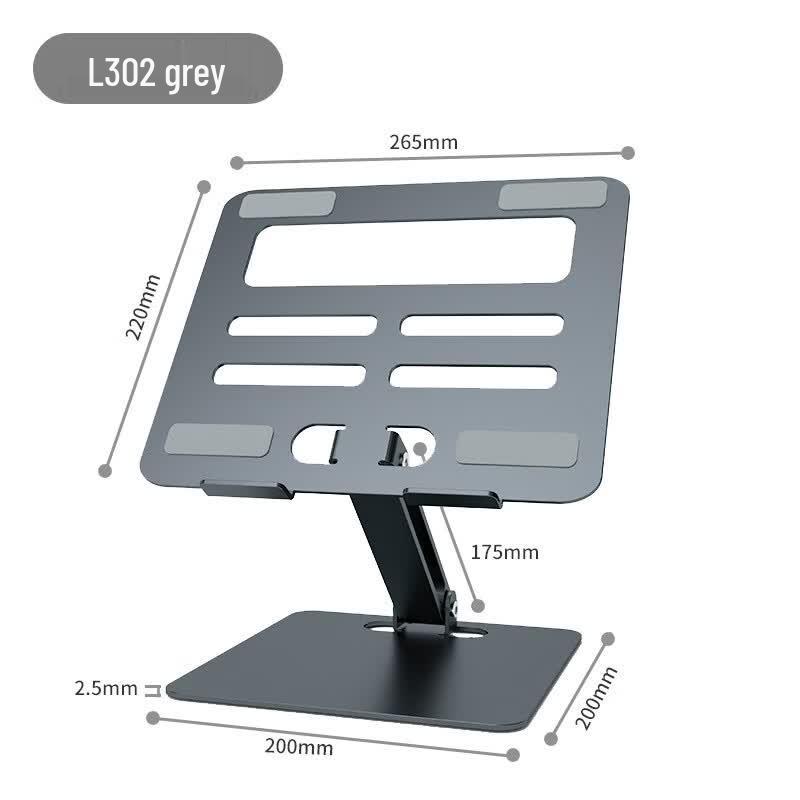 OLOEY Laptop and Monitor Riser Stand