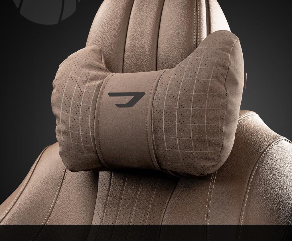 Jetta VA3/VA7/VS5/VS7 Headrest Lumbar & Neck Support Pillow