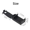 Universal Car Steering Wheel Mobile Phone Holder Mount Buckle Socket Holder Bike Clip Navigation GPS Smartphone Stand
