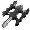 WAKE   3 Bearing Aluminum Alloy Pedal   Mountain Bike Bearing Pedals