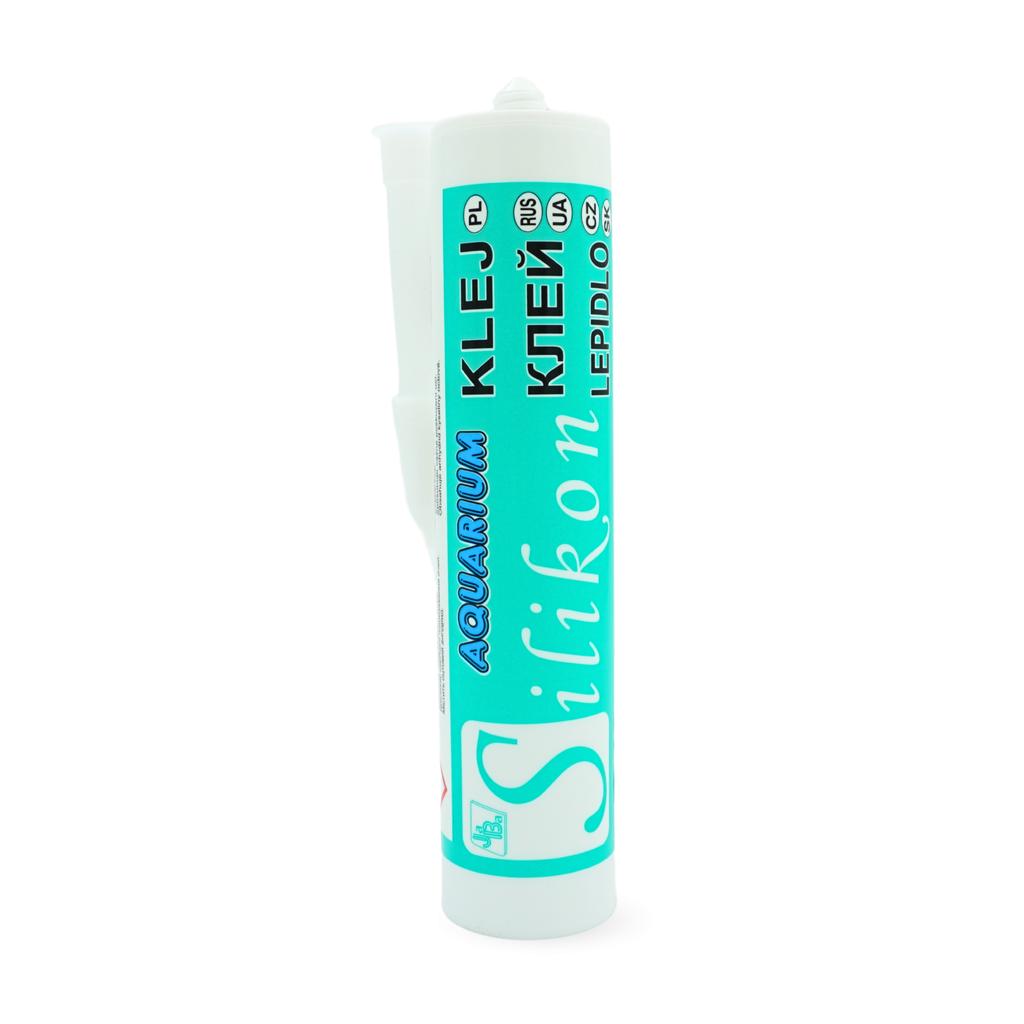 Terrarium silicone, colorless, for terrarium/aquarium, 310ml