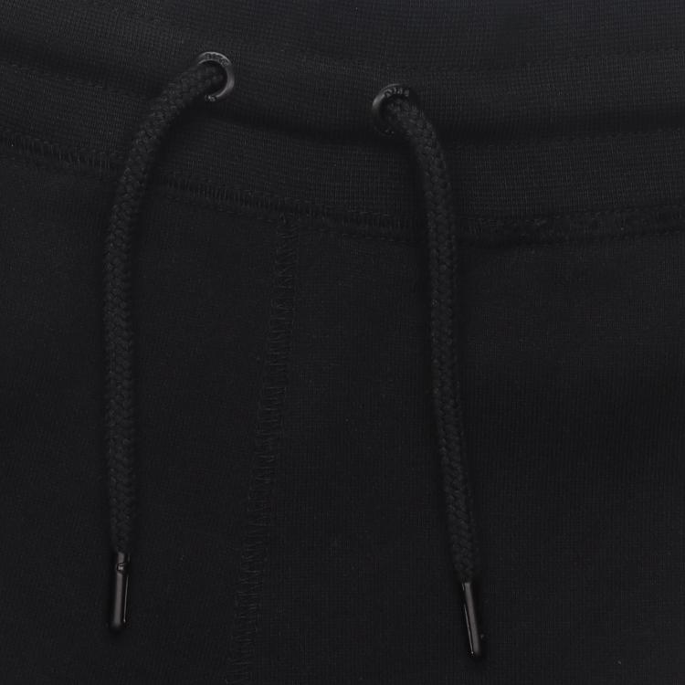 New Nike Knitted Sweatpants Men Black BQ5546-010