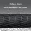 Non-slip Silicone Motorcycle Handlebar Covers - Wear-resistant, Hand-pull Design, Perfect for Electric Vehicle Modification