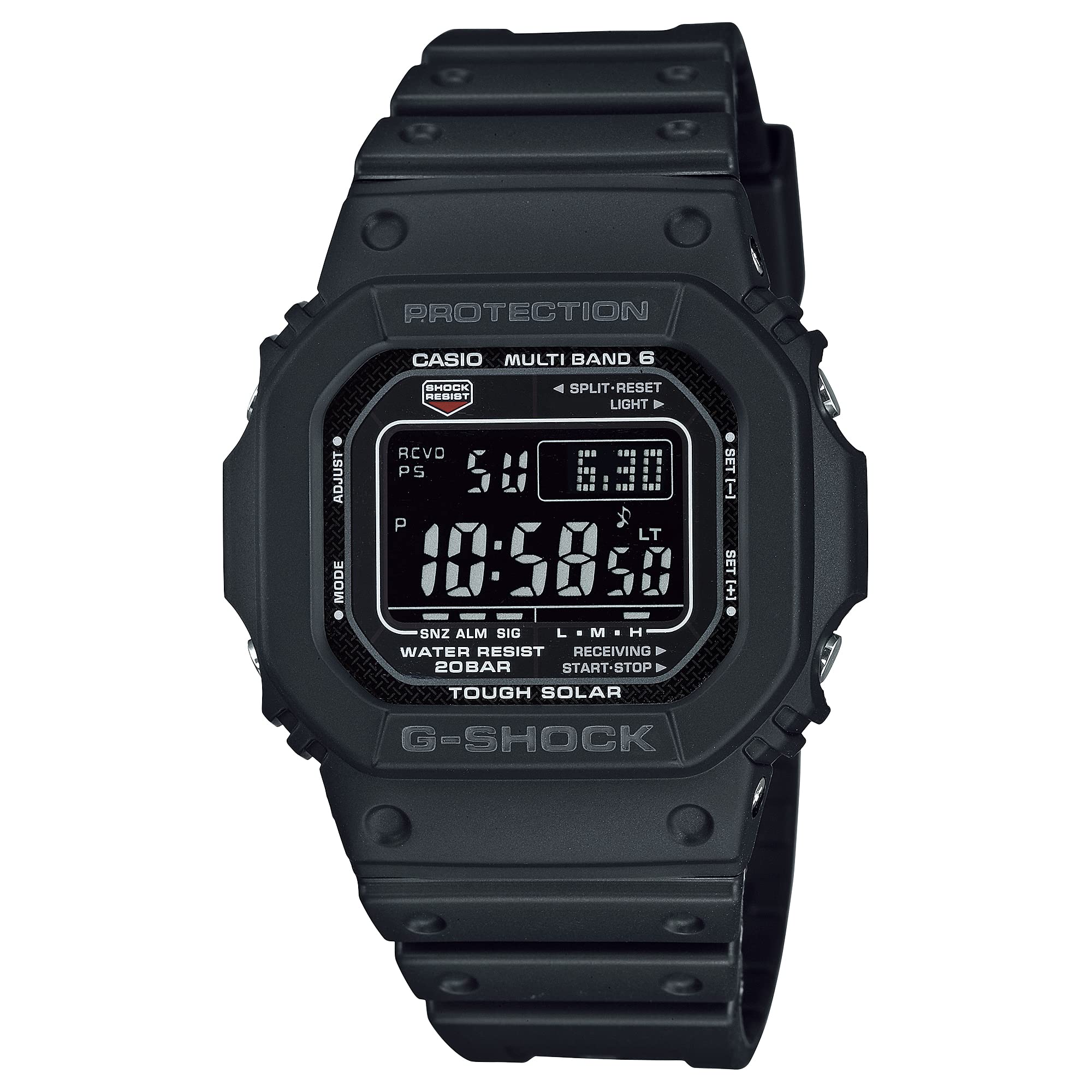 

Часы Casio G-Shock GW-M5610U-1B [Параллельный импорт]