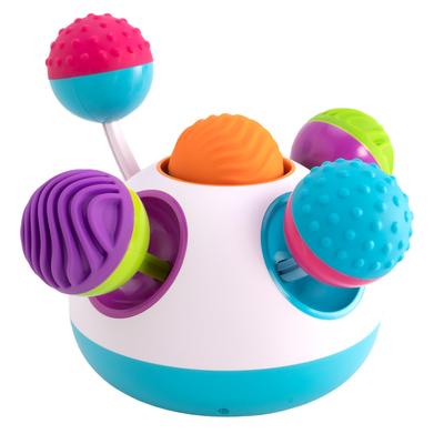 Fat Brain Toys Baby Toy Kuri Kitty Educational Toy [Genuine Product] FA149-1