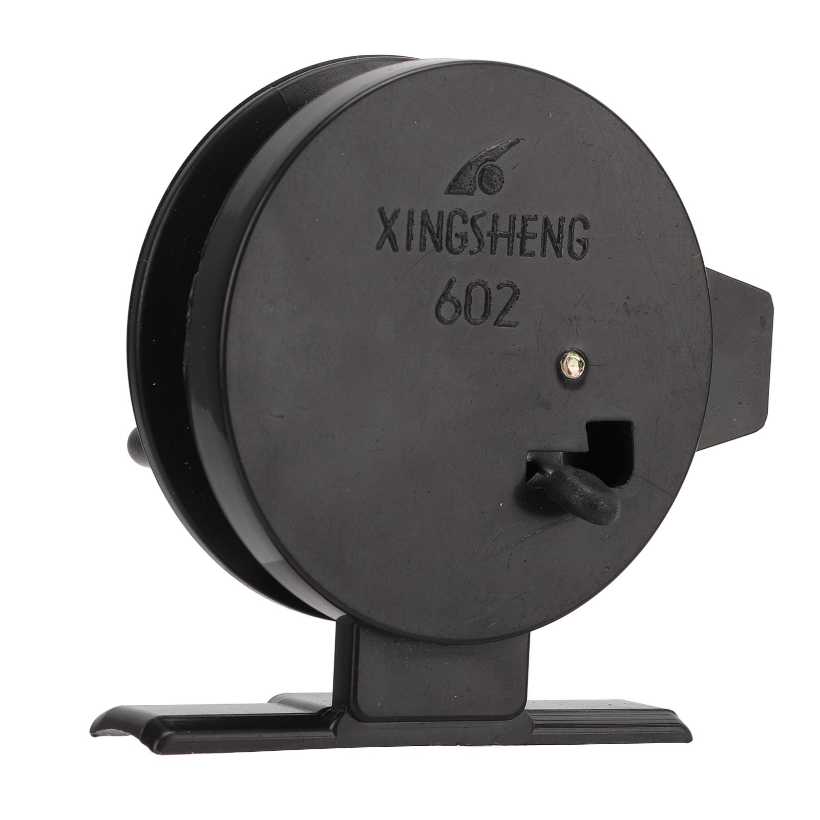 

Катушка для нахлыста, катушка для подледной рыбалки, катушка для плота, пластиковое переднее колесо, легкая для рыбалки на реке, ручье