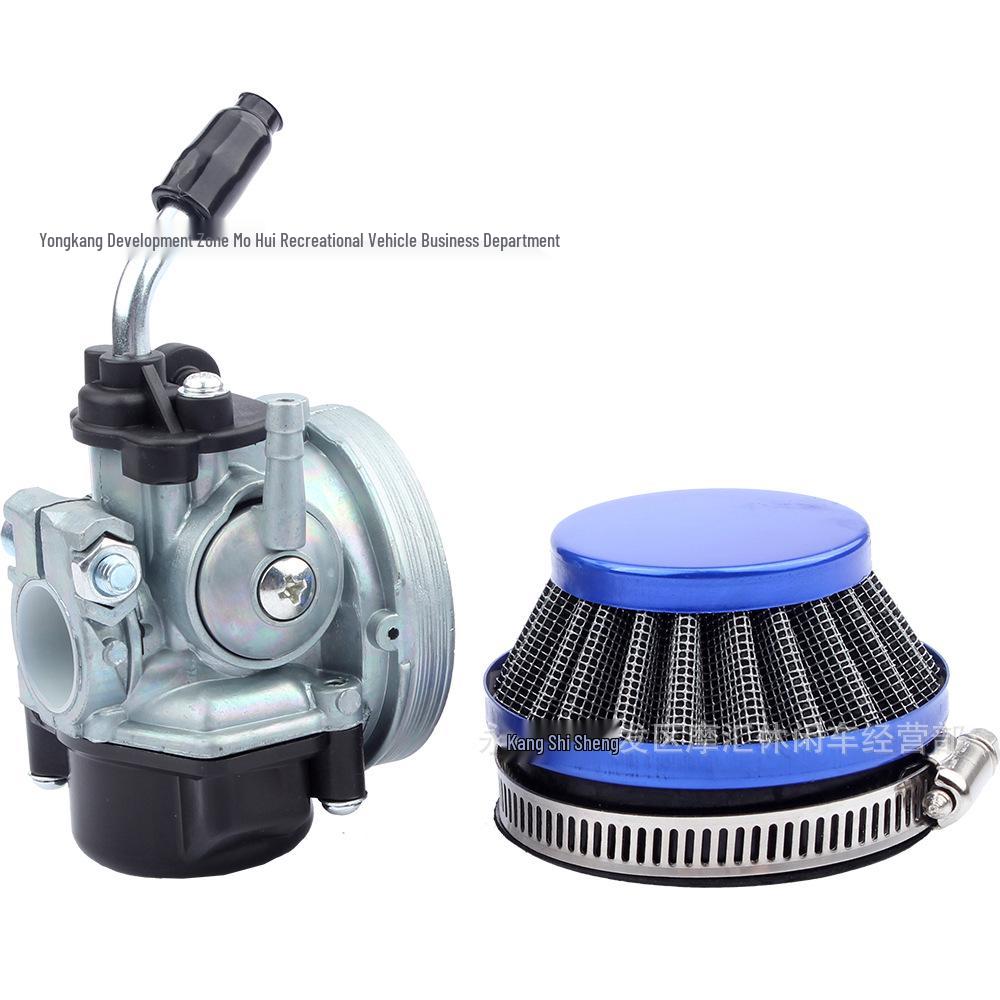Blauer Offroad Mini-ATV Vergaser mit Luftfilter (37/50/80CC)