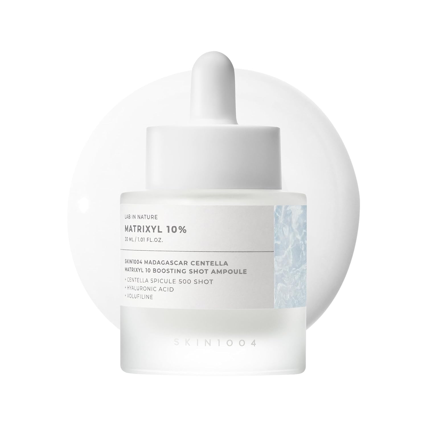 SKIN1004 Matrixyl 10 Ampoule 30ml Madagascar Centella Serum Skincare