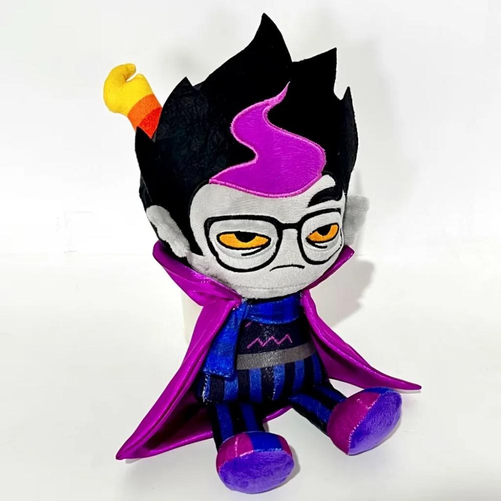 New Cartoon Homestuck Rose Plush Toys Rose Lalonde Kanaya Maryam Character Peluche Doll Fans Character Troll Product Friend Gift