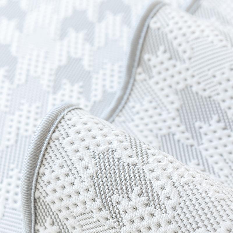 Sofa Cushion Summer Summer Non-Slip Seat Cushion for Summer Ice Silk Cool Sofa Cover Cover Cloth