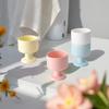 Ins Style Ceramic Scented High-Footed Container