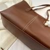 2023 New Shoulder Bag Shopping Bag Versatile Tote Bag Large Capacity Handbag