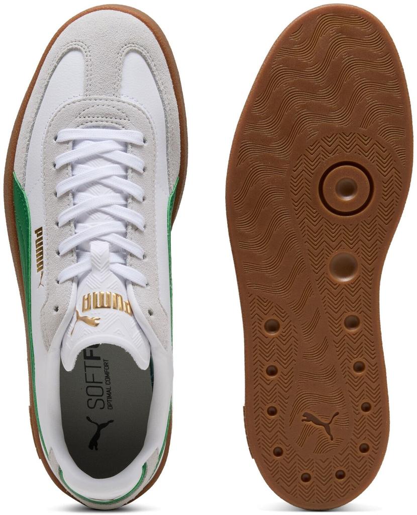 Puma Club II Era Sneakers White/archive Green/gum