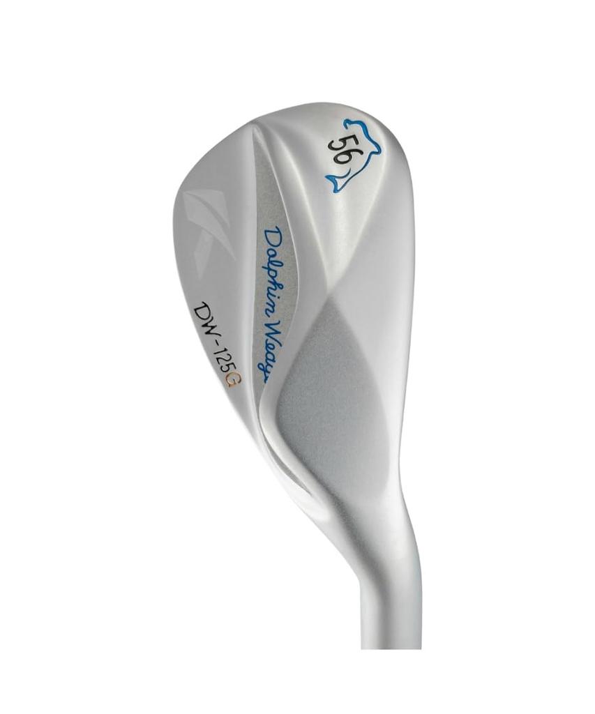 Dolphin wedge Dolphin Wedge semi-gooseneck DW-125G DP-231 54°