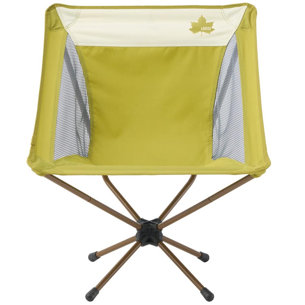 LOGOS Life Bucket Chair 73321000 (Colorful Logos) (Yellow)