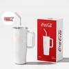 NONOO Coca-Cola Edition 1200ml Insulated Straw Tumbler