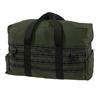 SA-251 Camping Canvas Seat Bag 65L Olive