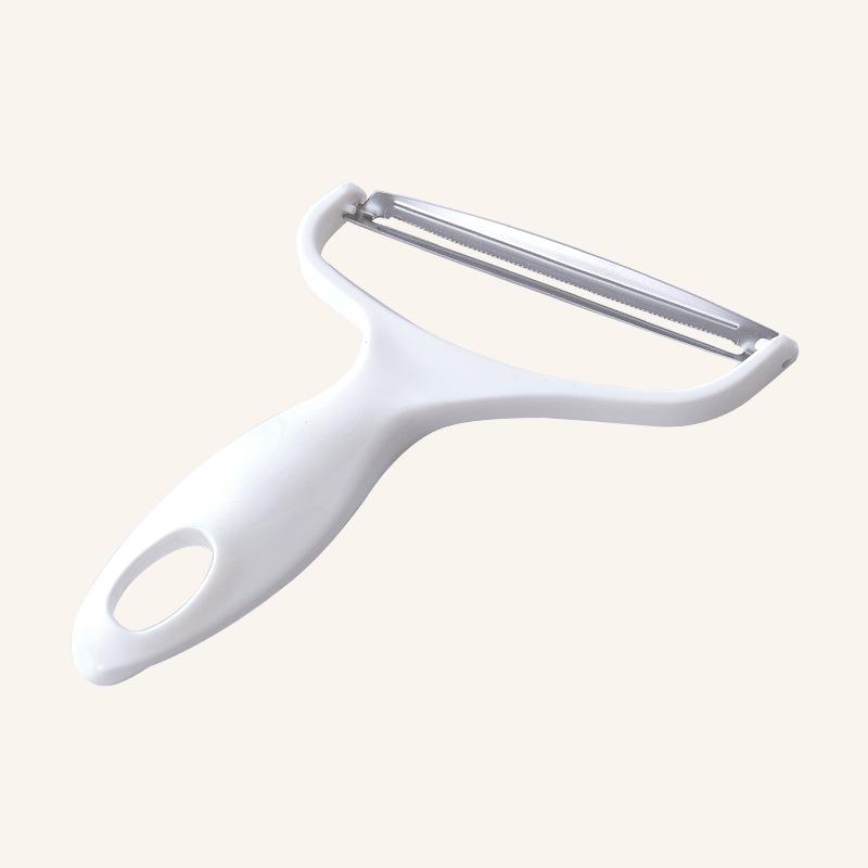 Stainless Steel Multifunctional Fruit and Vegetable Peeler & Slicer