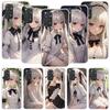 Yosuga No Sora Phone Case For Xiaomi Redmi Note 13 14 15 Pro Plus 12S 12 14S 11S 11E 10 10S 11 11T 5G 4G Cover Coque Redmi Note