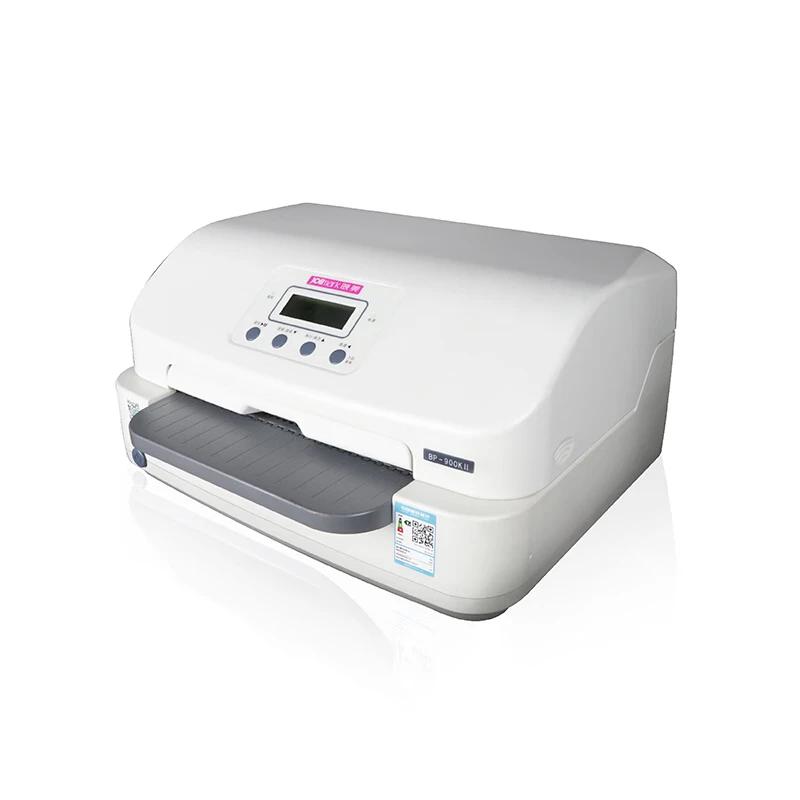 

Yingmei BP-900KII+ 24-Pin Passbook Dot Matrix Printer CN plug (adapter included)