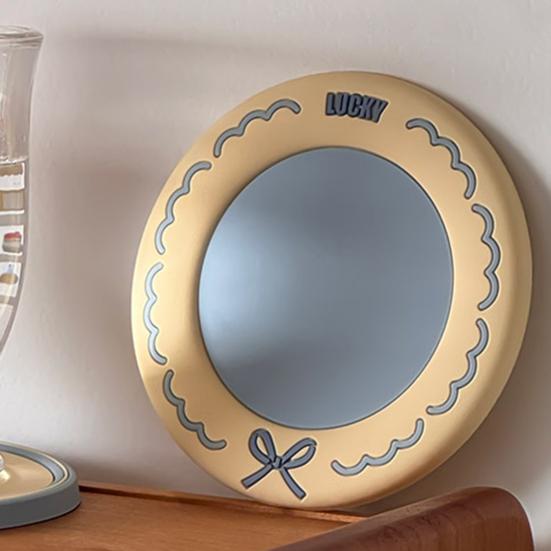 6Pcs Coaster Macaron Cartoon Design Heat Resistant Anti-Slip Coasters Cups Bowls Plates Mat Home Office Coffee Shop Decor