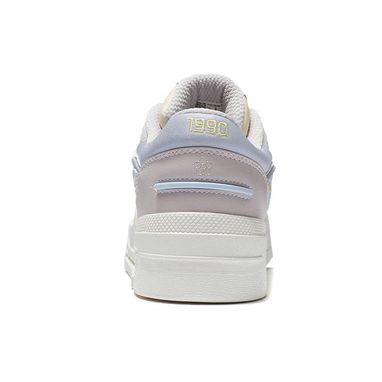 Li Ning 001 BTC Textile, Synthetic Leather Comfortable Slip Resistant Abrasion Resistant Low top Skateboard Shoes AGCS024-1