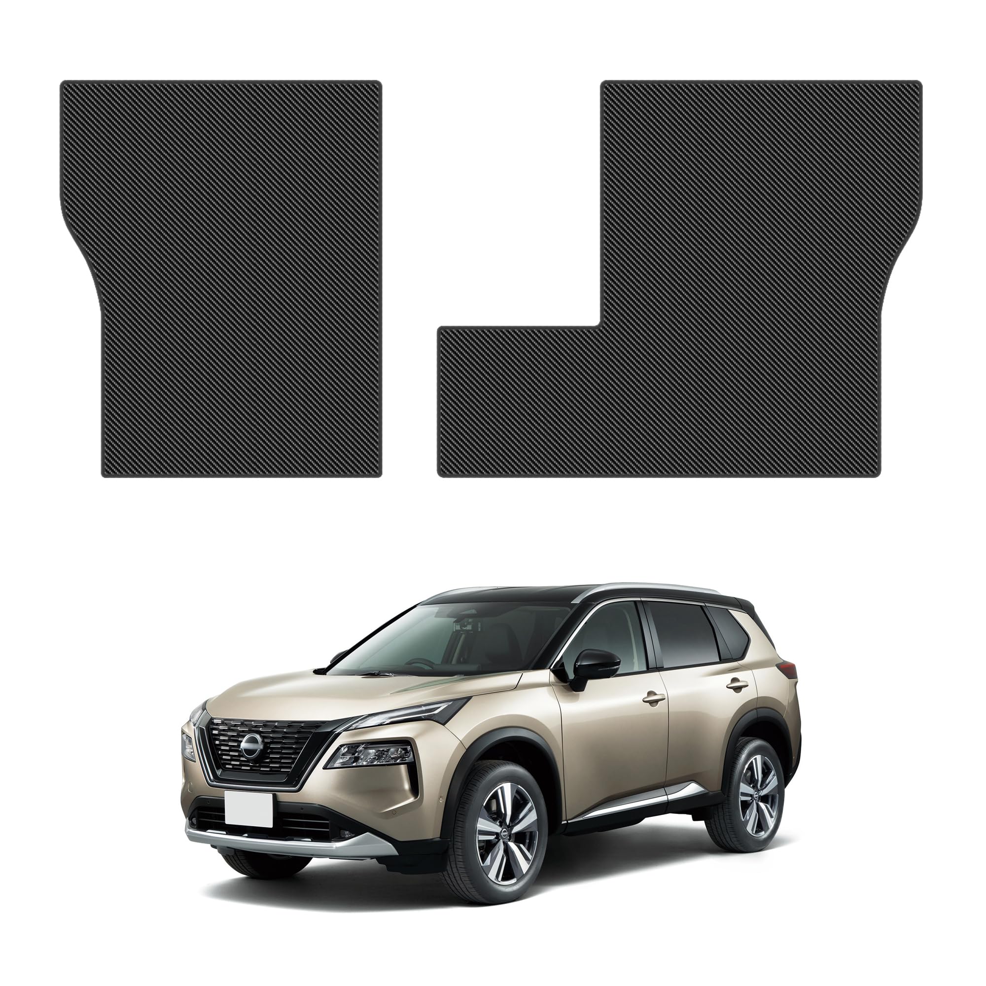 

YORKNEIC Защитная накладка на спинку сиденья для Nissan New T33 Задняя часть из синтетической кожи Задняя часть Черный X-Trail (2022-Настоящее время), 5-местный, Чехол, Специально разработанный для автомобиля, чёрный