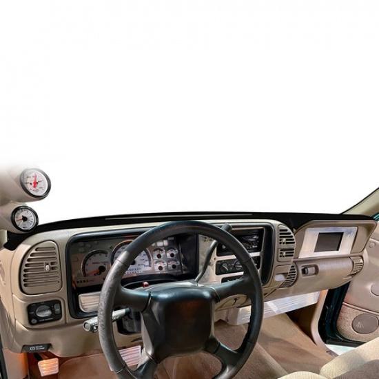 Car Dashmat Dash Mat For Chevrolet Tahoe 1997-1999 Dashboard Cover Pad