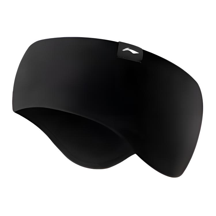 Li Ning Polyester Earmuffs Unisex Black LCVT432-1