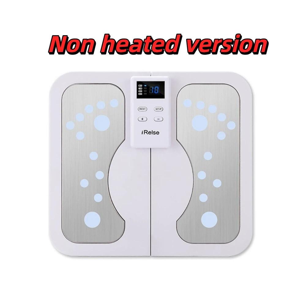 Kneading Compression Foot Massager Low Frequency Pulse Muscle Massage Device Pain Relief EU