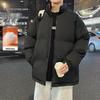 VUUG Men's Stand Collar Padded Winter Jacket