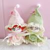 Fairy Plush Clothes [4-Piece Set] for 10-15cm Green Plush Clothes [Used]
