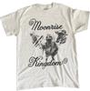 Moonrise Kingdom Film T-Shirt, Wes Anderson Film Grafik T-Shirt, Vintage Abenteuerfilm T-Shirt, 60er Jahre Klassischer Film Shirt, Geschenk für Filmfans