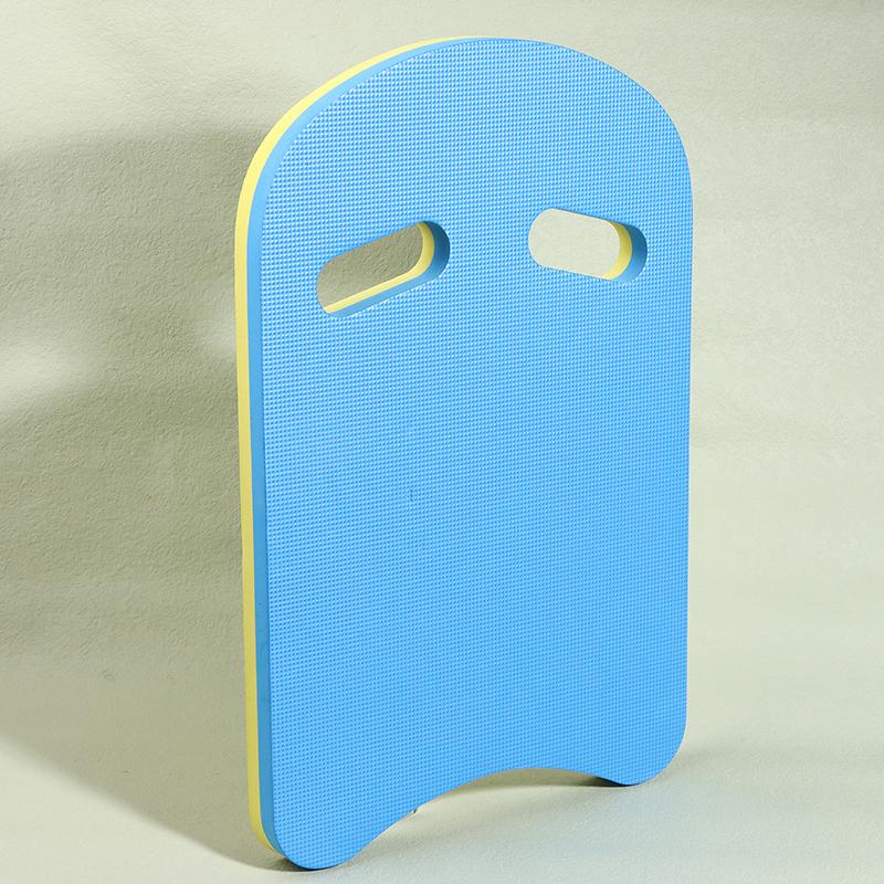U-förmiges Kickboard, Schwimmtrainings-Kickboard aus EVA-Schaumstoff, Schwimmbrett für Kinder und Erwachsene, Wasser- und Poolzubehör