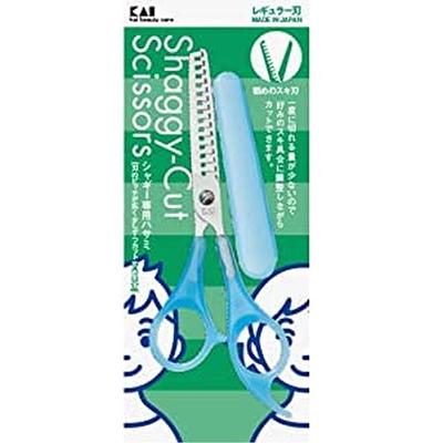 Corporation Thinning Scissors for Shaggy Hair KQ3048 (with Cap)