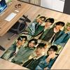 Stray Kids Printed Carpet, for Office Chair Living Room Bedroom Kitchen Room Decor Gifts.