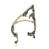 Cuff Gothic Elf Ear Hooks For Women With Alloy Material Trendy Ear Accessories
